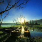 Tamblingan Lake Bali