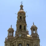 Aguascalientes - Temple of San Antonio