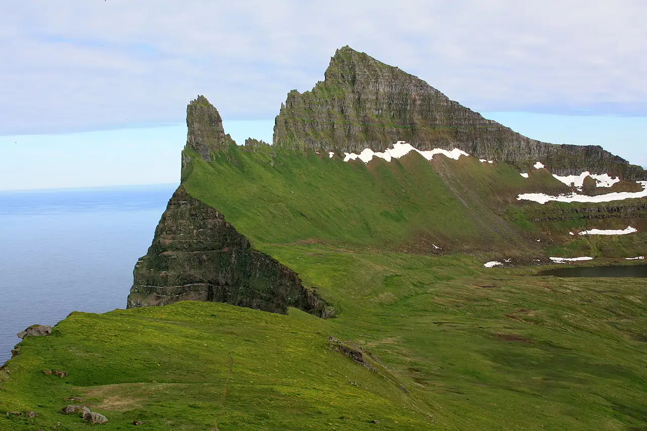 Westfjords Iceland