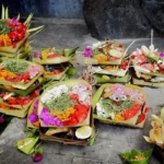 canang sari Bali