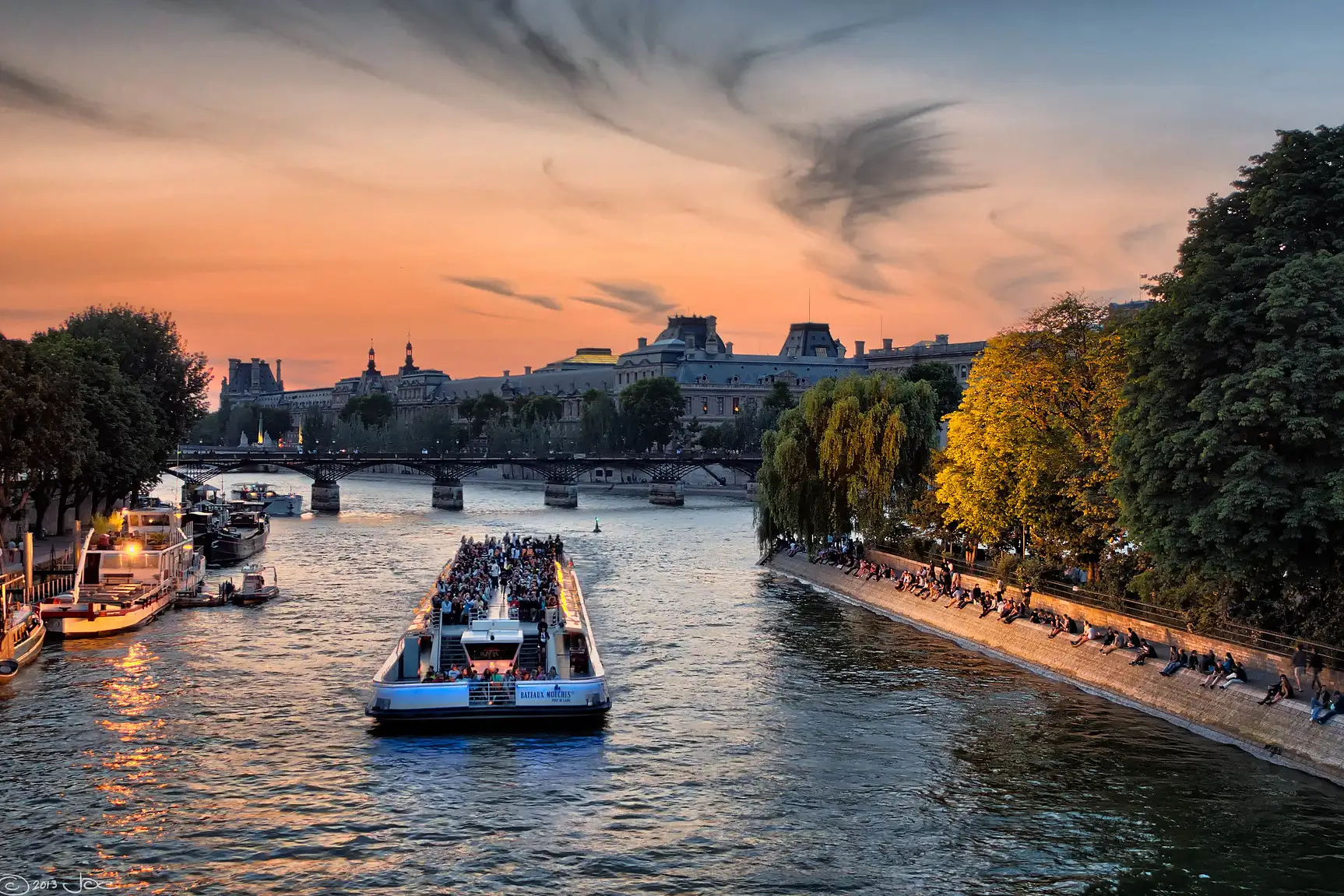 Bateaux-Mouches