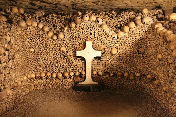 Catacombs of Paris