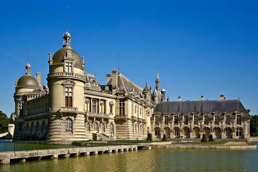 Château de Chantilly