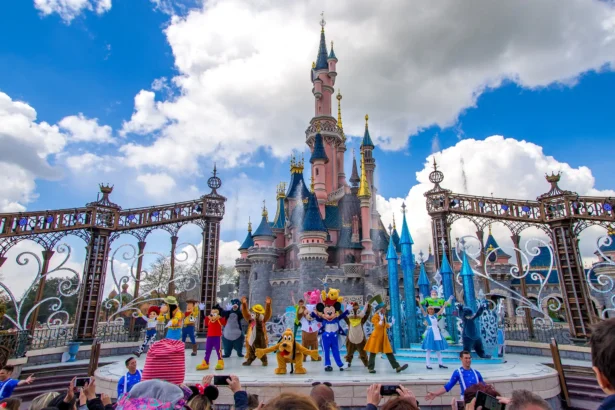 Disneyland Paris
