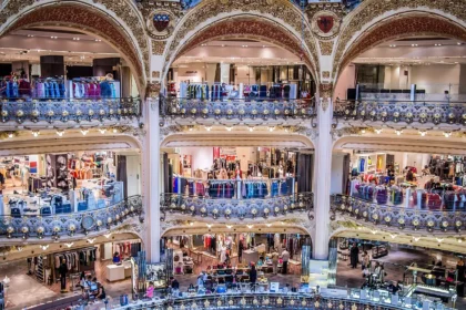 Galeries Lafayette Paris