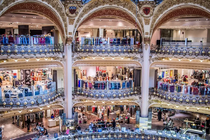 Galeries Lafayette Paris