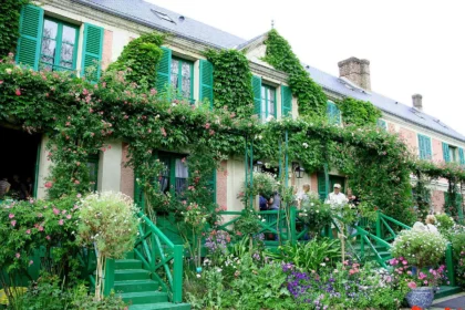 Giverny Paris