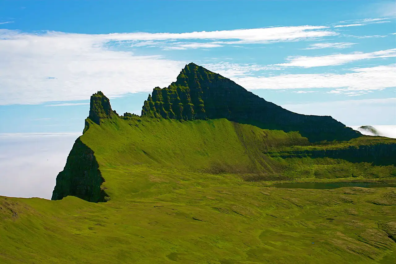 Hornstrandir Nature Reserve