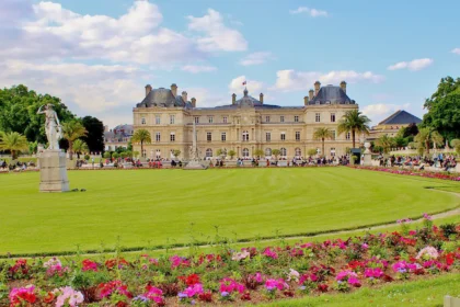 Jardin du Luxembourg