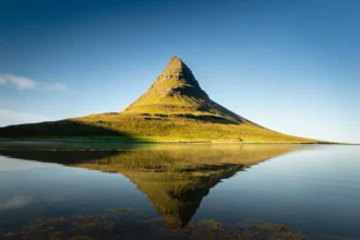Kirkjufell