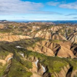 Landmannalaugar Iceland