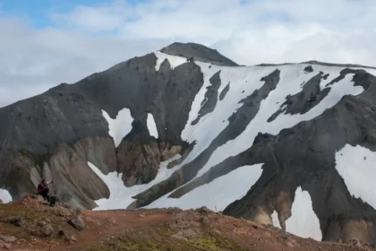 Laugavegur Trail Iceland
