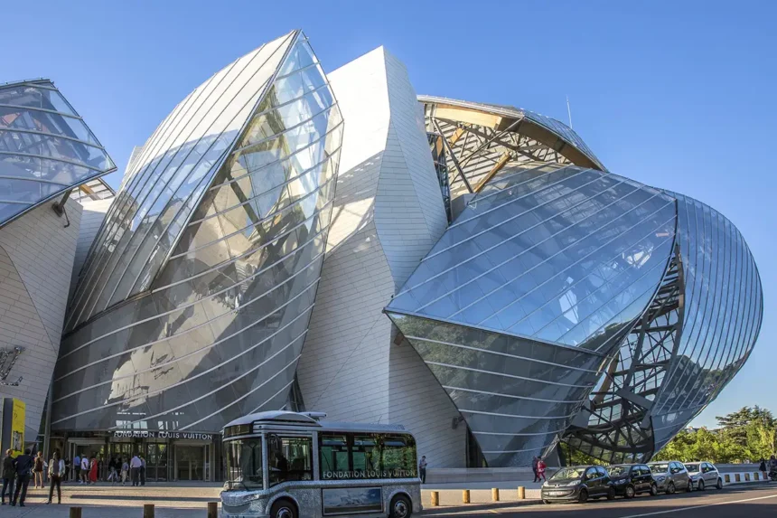 Louis Vuitton Foundation