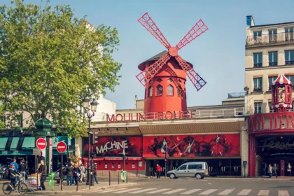 Moulin Rouge Paris