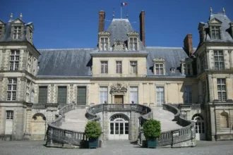 Palace of Fontainebleau