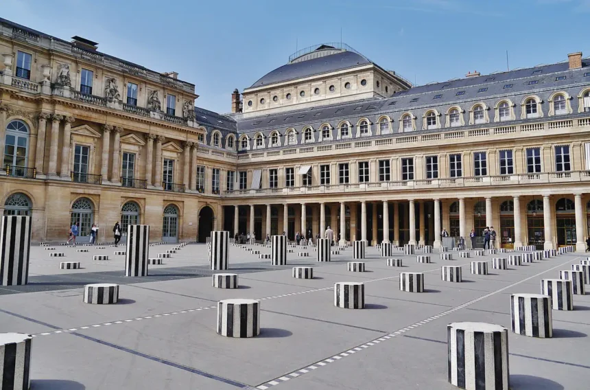 Palais Royal Paris