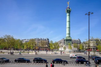 Place de la Bastille