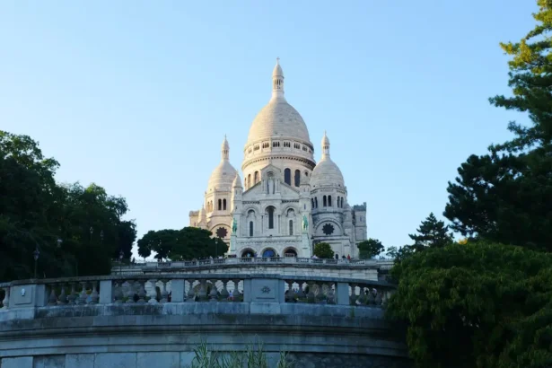 Sacré-Coeur Basilica