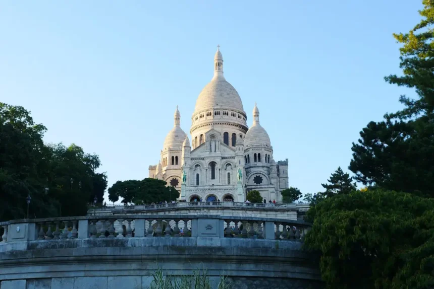 Sacré-Coeur Basilica