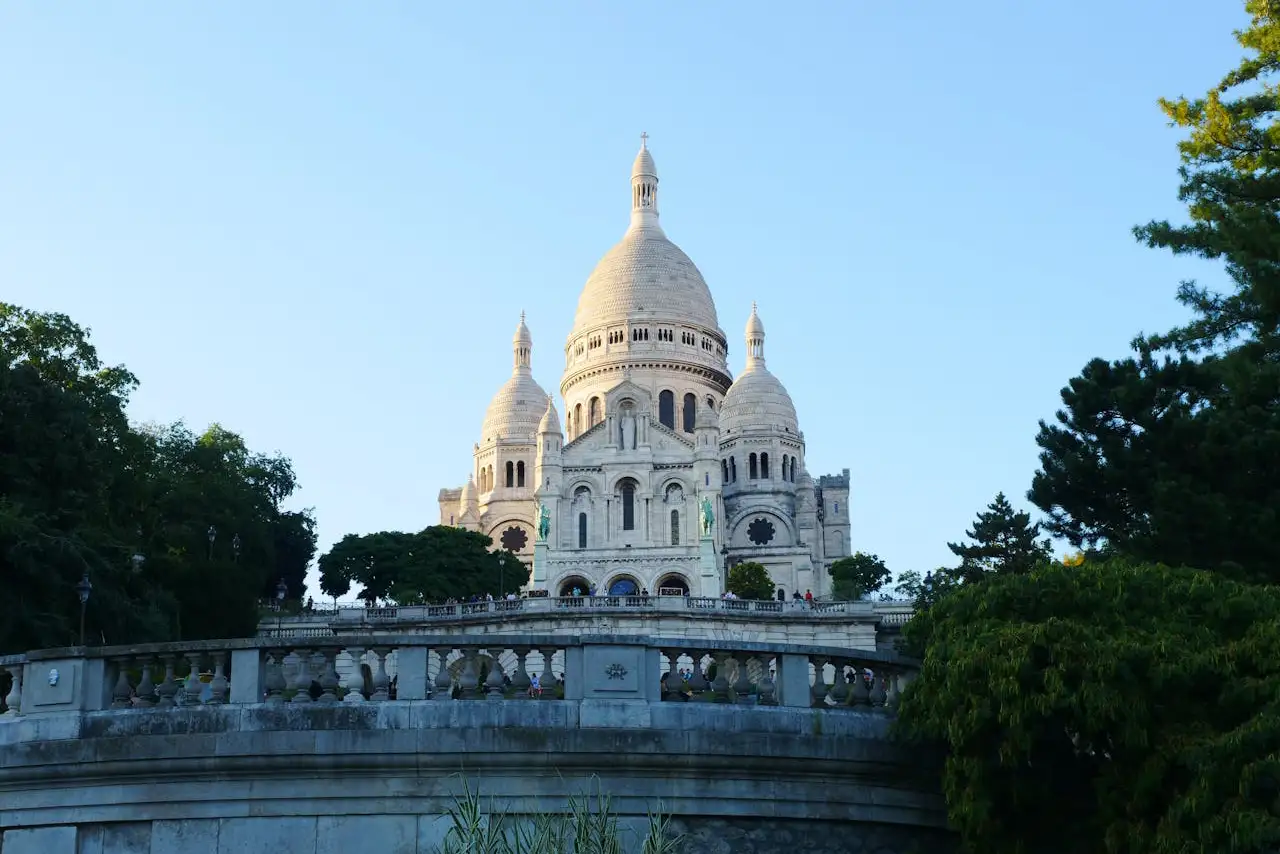 Sacré-Coeur Basilica