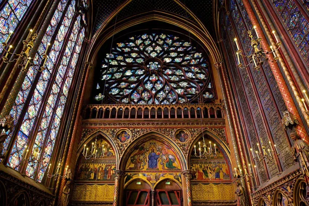 Sainte-Chapelle