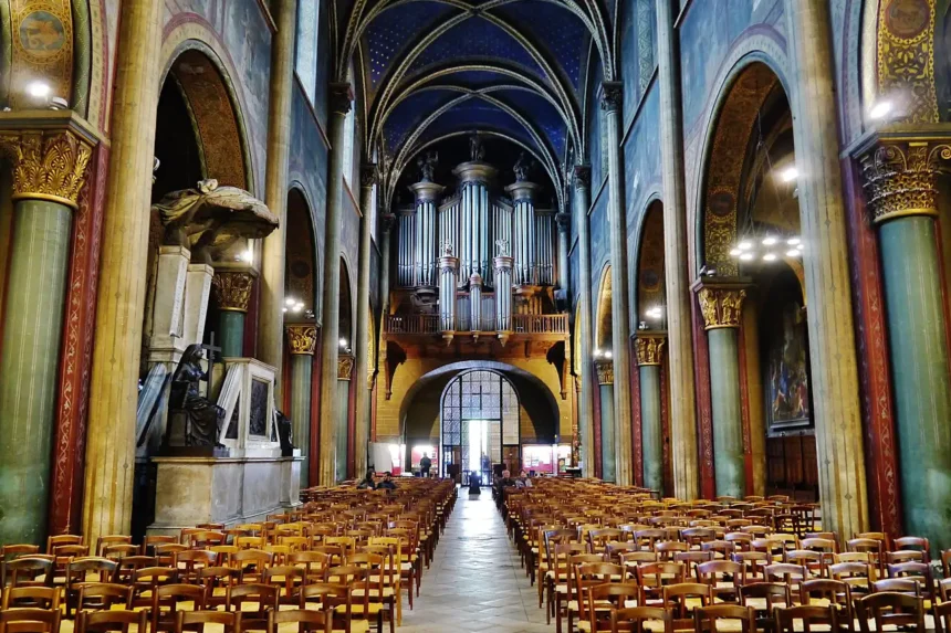 St-Germain-des-Prés