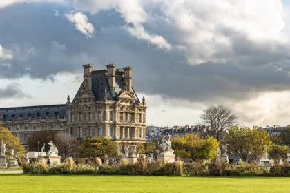 Tuileries Garden