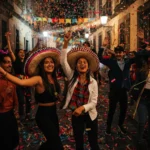 What Mexicans Do on New Year