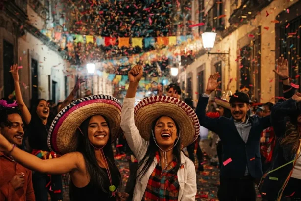 What Mexicans Do on New Year