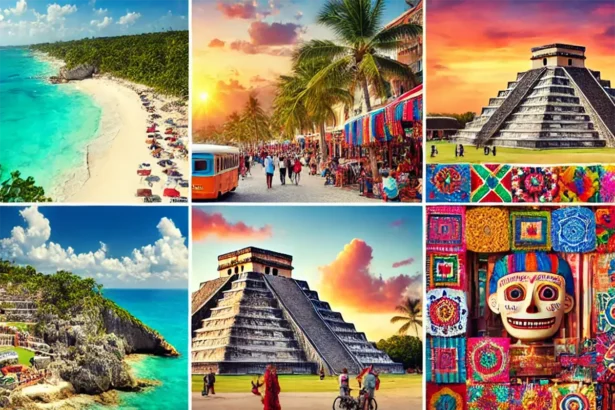 best mexico travel destinations